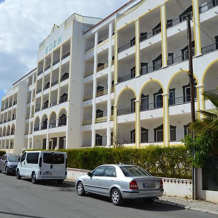 Hotel Apartamento Eden By Abh Monte Gordo Exteriér fotografie