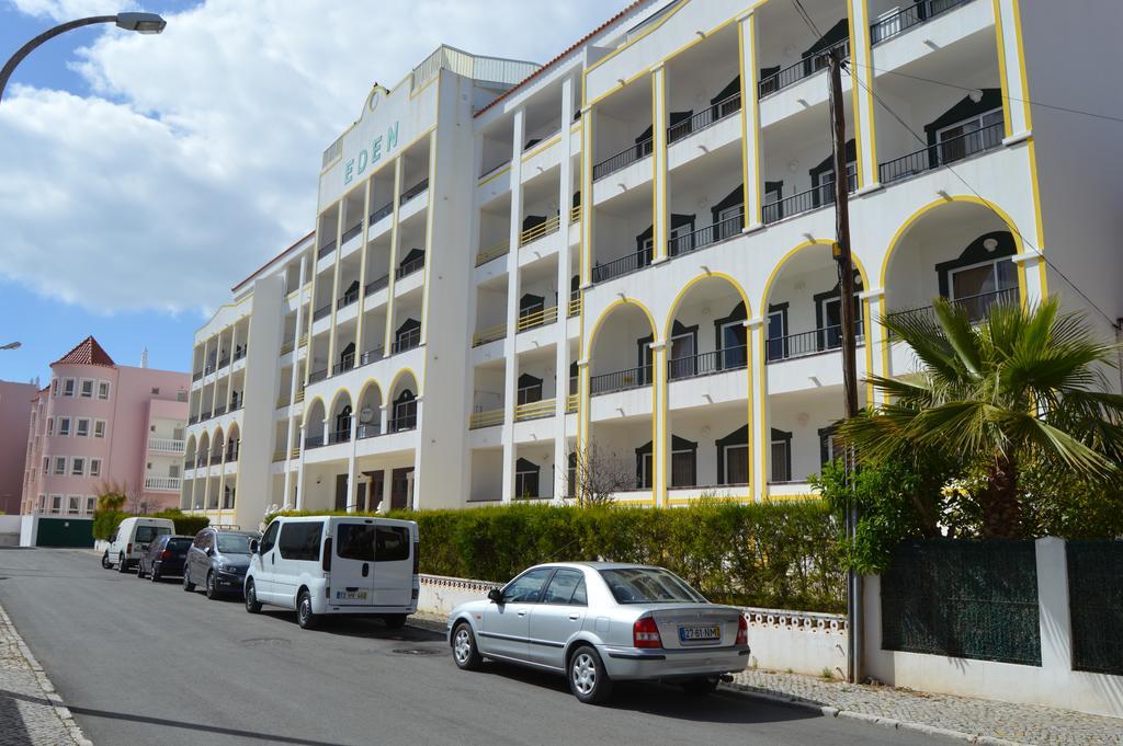 Hotel Apartamento Eden By Abh Monte Gordo Exteriér fotografie